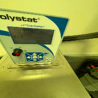 IKA RV 10 Rotary Evaporator System with Chiller and Vacuum image 3